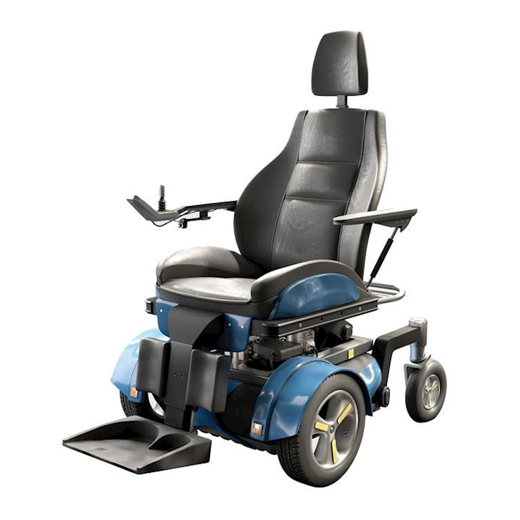 Wheelchairs-application
